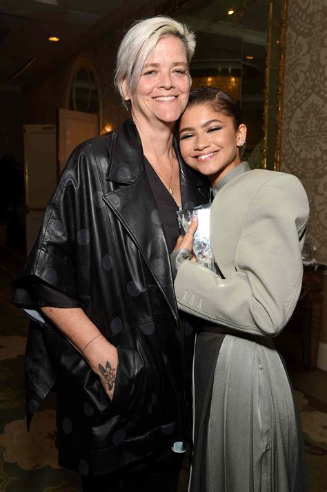 zendaya's mother